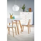 4 személyes kibővíthető étkező garnitúra T22647