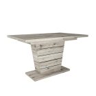 6 személyes kibővíthető étkező garnitúra T23334