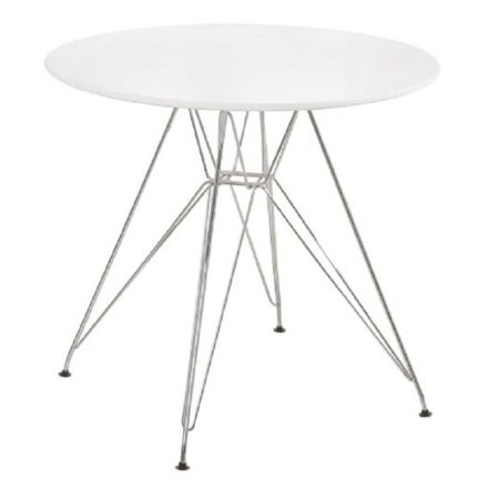 Fa asztallapos étkezőasztal T23340