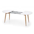 4 személyes bővíthető étkezőgarnitúra T234-2-510