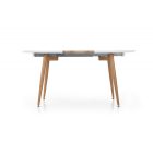 4 személyes bővíthető étkezőgarnitúra T234-2-510