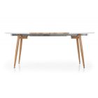 4 személyes bővíthető étkezőgarnitúra T234-2-510