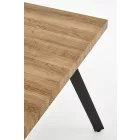 Fa asztallapos étkezőasztal T23496