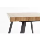 Fa asztallapos étkezőasztal T23496