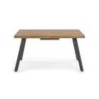 Fa asztallapos étkezőasztal T23496