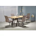 Fa asztallapos étkezőasztal T23497