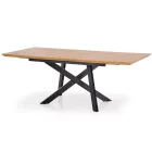 Fa asztallapos étkezőasztal T23497