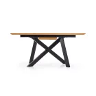 Fa asztallapos étkezőasztal T23497