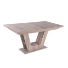 Fa asztallapos étkezőasztal Sonoma T24252-2-6663