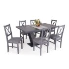 Fa asztallapos étkezőasztal San remo T24252-2-6665