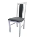 Favázas étkező szék fehér T24640