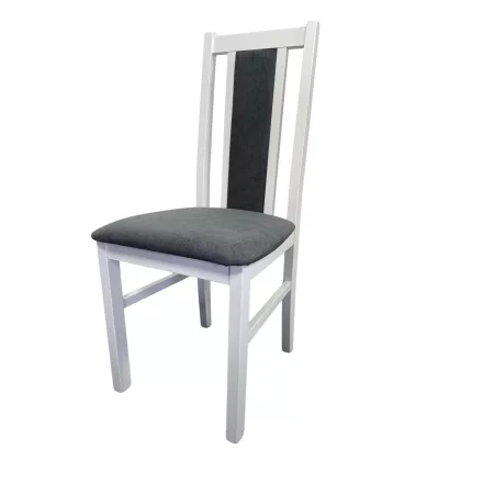 Favázas étkező szék fehér T24640