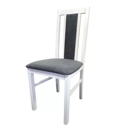 Favázas étkező szék fehér T24640