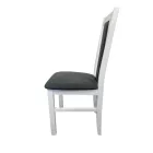 Favázas étkező szék fehér T24640