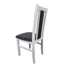 Favázas étkező szék fehér T24640