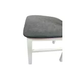 Favázas étkező szék fehér T24640