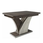 4 személyes kibővíthető étkező garnitúra T24777