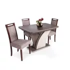 3 személyes kibővíthető étkező garnitúra T24778