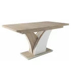 4 személyes kibővíthető étkező garnitúra T24810