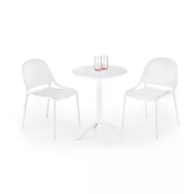 Műanyag étkezőasztal T25039