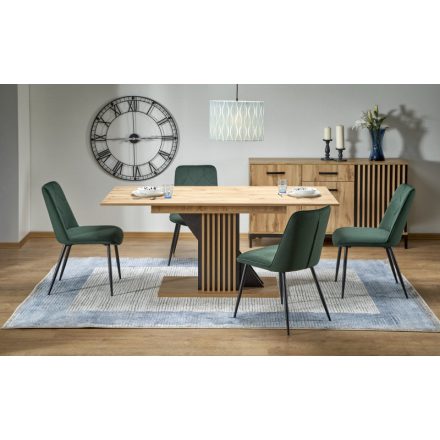 Fa asztallapos étkezőasztal T25094