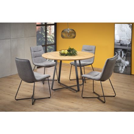 Fa asztallapos étkezőasztal T25180