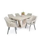 Favázas étkezőszék Bézs T27707-2-6895
