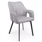 Favázas étkezőszék Világosszürke T27707-2-6897
