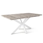 4 személyes kibővíthető étkező garnitúra T28005