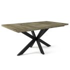 6 személyes kibővíthető étkező garnitúra T28007