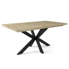 4 személyes kibővíthető étkező garnitúra T28011