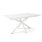 6 személyes kibővíthető étkező garnitúra T28057