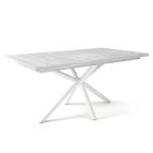 6 személyes kibővíthető étkező garnitúra T28067