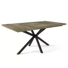 4 személyes kibővíthető étkező garnitúra T28070