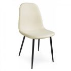 Favázas étkezőszék Bézs T28465-2-6958