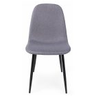 Te-DM favázas étkezőszék Bézs