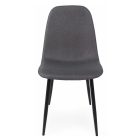 Te-DM favázas étkezőszék Bézs