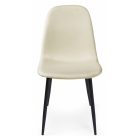 Te-DM favázas étkezőszék Bézs