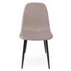 Te-DM favázas étkezőszék Bézs