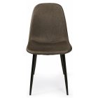 Te-DM favázas étkezőszék Bézs