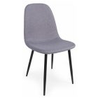 Te-DM favázas étkezőszék Bézs