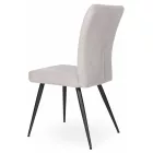 Fémvázas étkezőszék bézs T28704