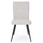 Fémvázas étkezőszék bézs T28704