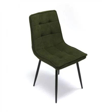 Fémvázas étkezőszék Zöld T28755-2-6965