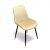 Fémvázas étkezőszék Bézs T28756-2-6969