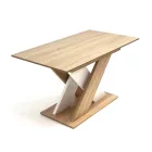 Fa asztallapos étkezőasztal 135 Sonoma T28759-2-6975