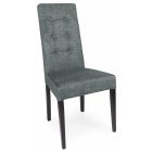 Favázas étkezőszék szürke T28767