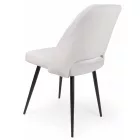 Od-DM Fémvázas étkezőszék világosszürke