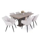 Fa étkezőasztal San remo – Canterbury T28816-2-7003