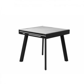 Étkezőasztal Fehér márvány T28819-2-7012